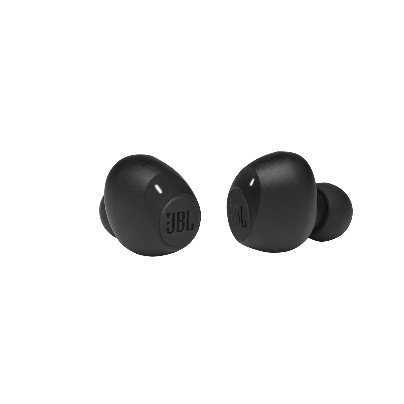 JBL Tune 115TWS - Black - True wireless earbuds - Detailshot 1